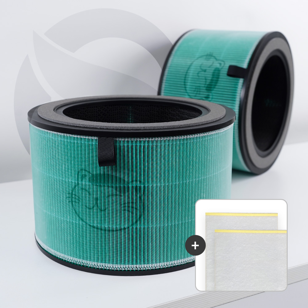 [호환] 환경필터 LG 퓨리케어 오브제 컬렉션 360 필터 1개 + 1개