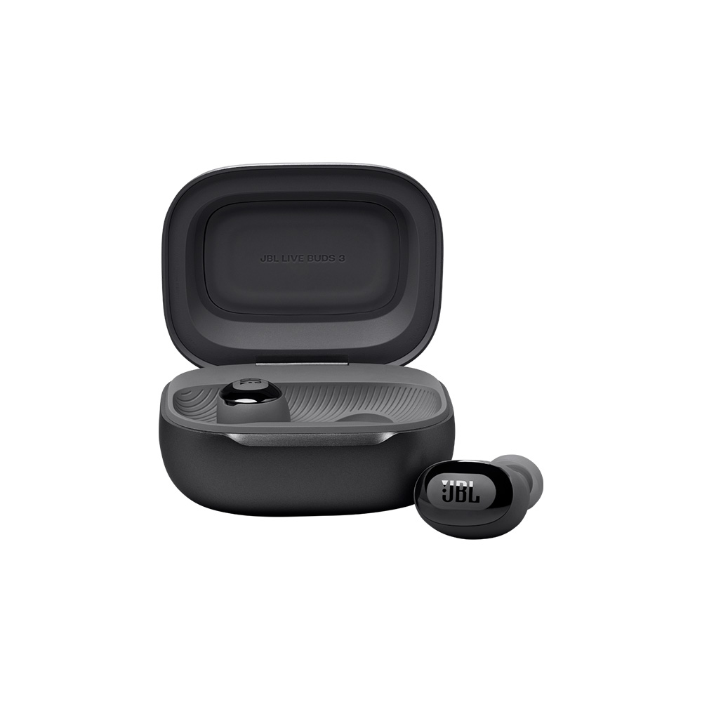 삼성전자 JBL LIVE BUDS3 노이즈캔슬링 무선 블루투스 이어폰 블랙