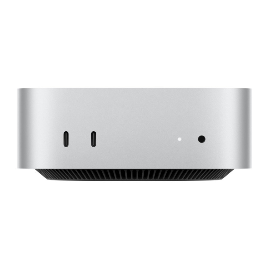 맥미니 M4 (CPU 10코어/GPU 10코어) 24GB 512GB MCYT4KH/A