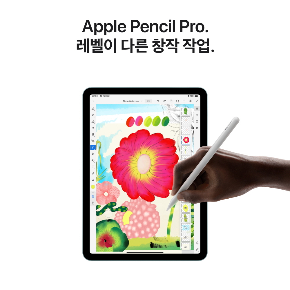 애플 아이패드 에어 11 M3 스페이스그레이 직장인 업무용 선택 시 고려할 점은 무엇일까