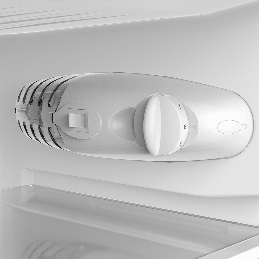 소형 미니 냉장고 1도어 원룸 일반 사무실 냉장고 더함 CHIQ 왼쪽(좌), 173L 실버