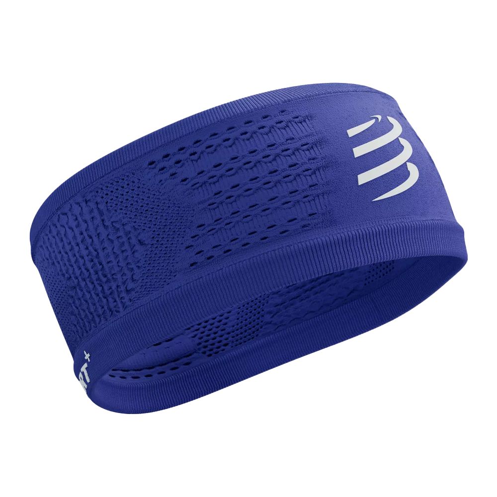컴프레스포트 헤드밴드 온 오프 트레일 러닝 등산 스포츠 땀 흡수 헤어밴드 이미지 6