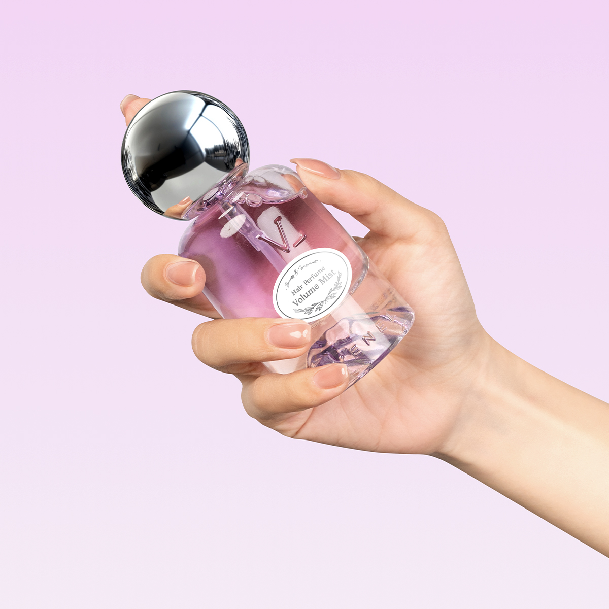 브넬 헤어 퍼퓸 볼륨 미스트 100ml - 상세 이미지 4
