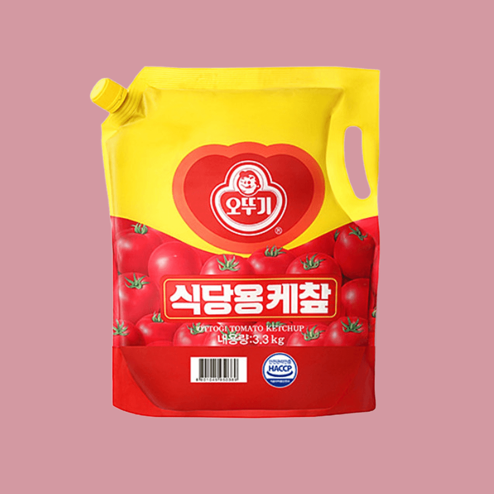 오뚜기케찹 스파우트팩 : 쇼핑먹거리