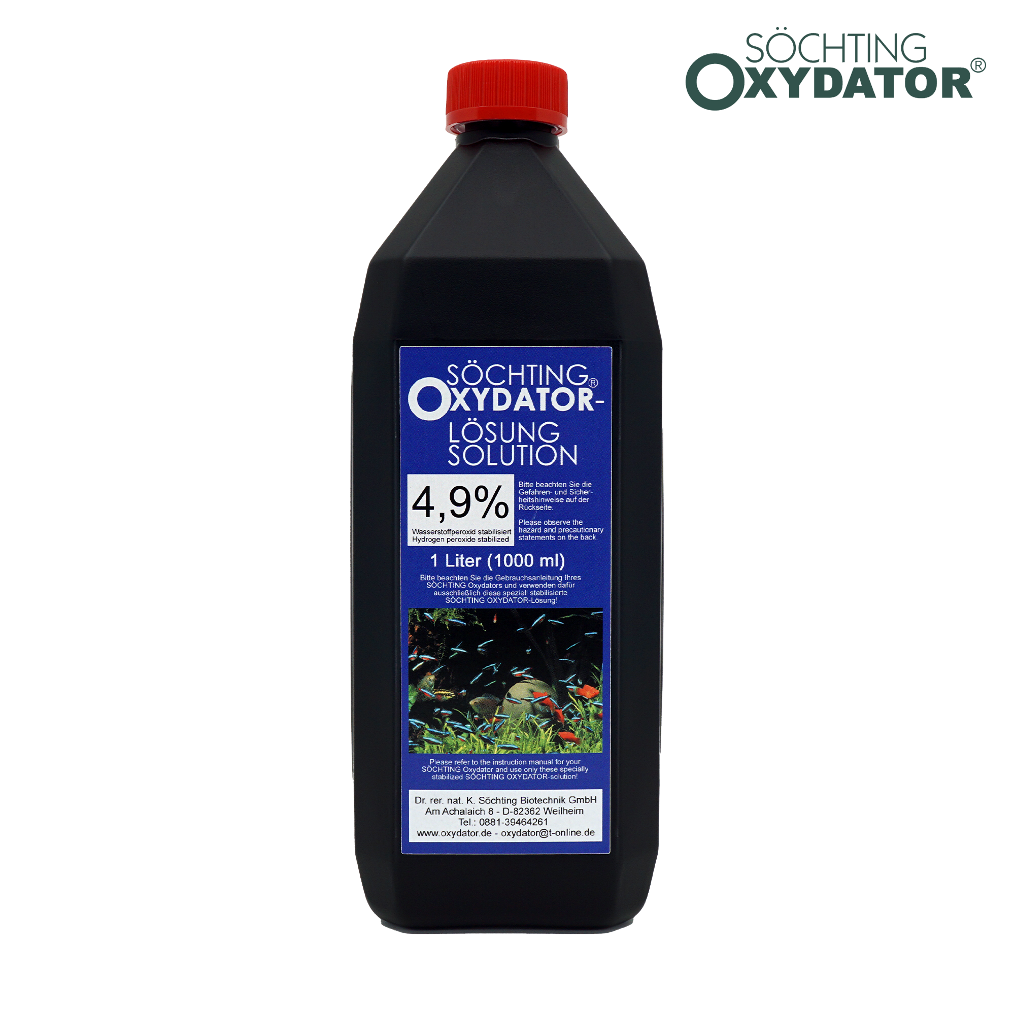 어항 산소공급기 무소음 무전력 산소발생기 구피 베타 새우 수초 소흐팅 옥시데이터 A