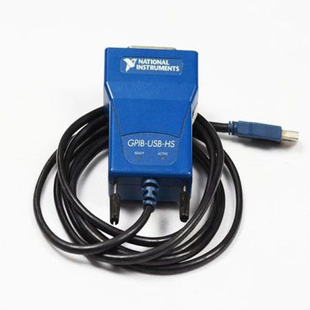 GPIB 어댑터 케이블 전송 수집 컴퓨터 변환 GPIB-USB-HS
