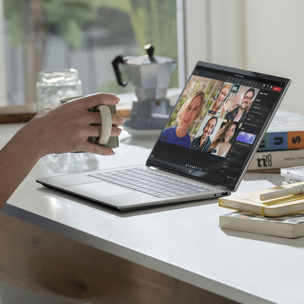 혜택가152만+MS/HP 옴니북X플립 14-fm0051tu 루나레이크 터치 윈11 노트북