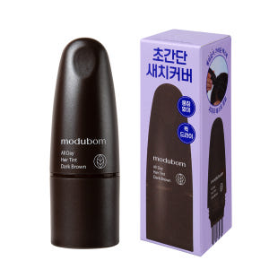 모두봄 올데이 헤어틴트 새치커버스틱 헤어마스카라 흰머리커버 솔직 후기 | 피부 타입별 분석 - 상품 이미지 3