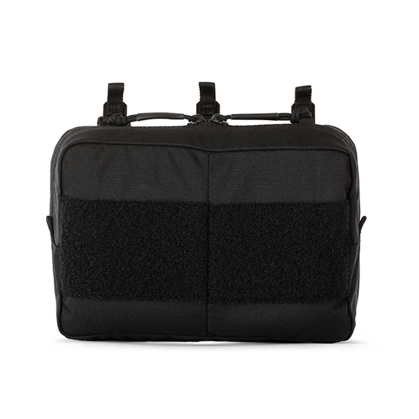 5.11 택티컬 플렉스 9.6 파우치(블랙) - 5.11 Tactical Flex 9.6 Pouch(Black) - 메인 이미지