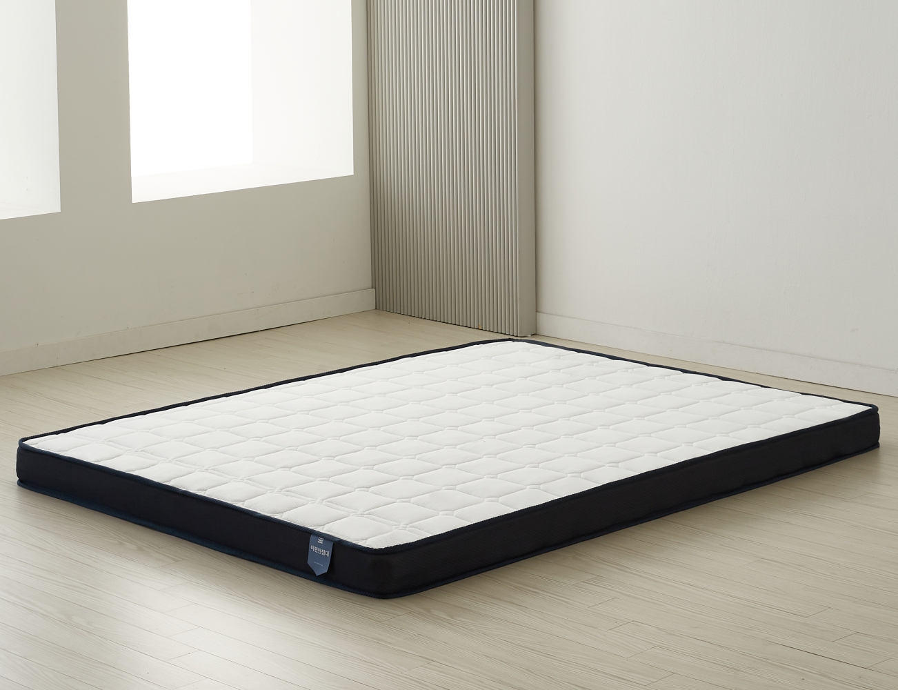 꿀잠 롤팩 슈퍼싱글 매트리스 침대 1인용 바닥 수면매트 아그네스