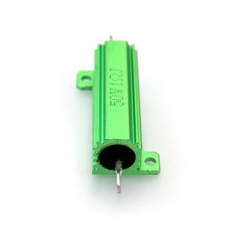 50W 메탈 저항 부하 매칭 파워 RXG-24 2개 - 메인 이미지