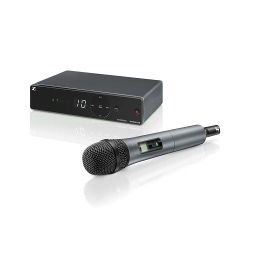 젠하이저 XSW1 825 보컬 무선마이크 핸드헬드