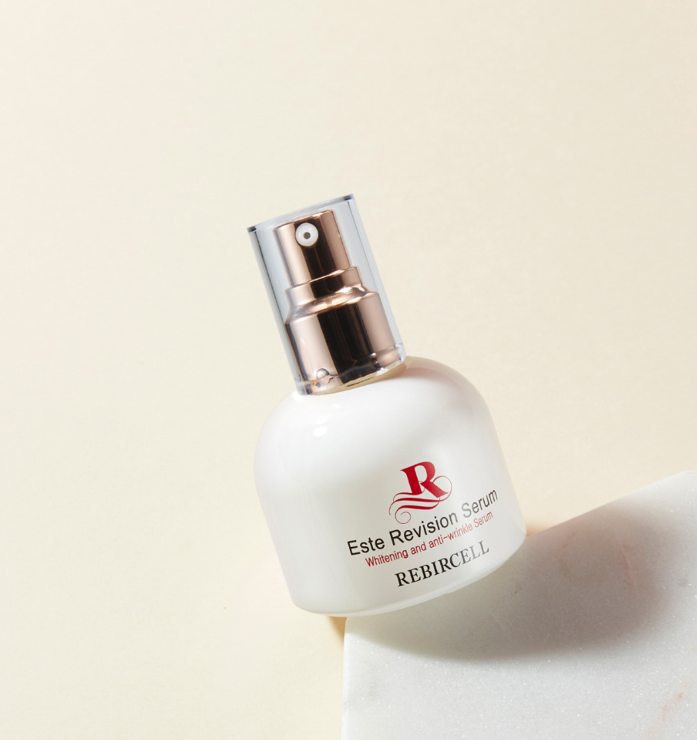 포셀 리버셀 모공 미백 화이트닝 주름개선 세럼 50mL - 상세 이미지 2