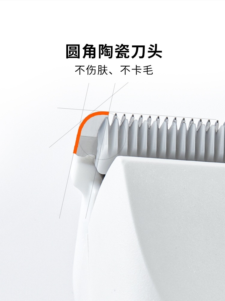 애견 이발기 셀프미용 초보자 클리퍼 털 양모 대형견 깎이 제트 컬렉션플러스구매우선배송 - 상세 이미지 4