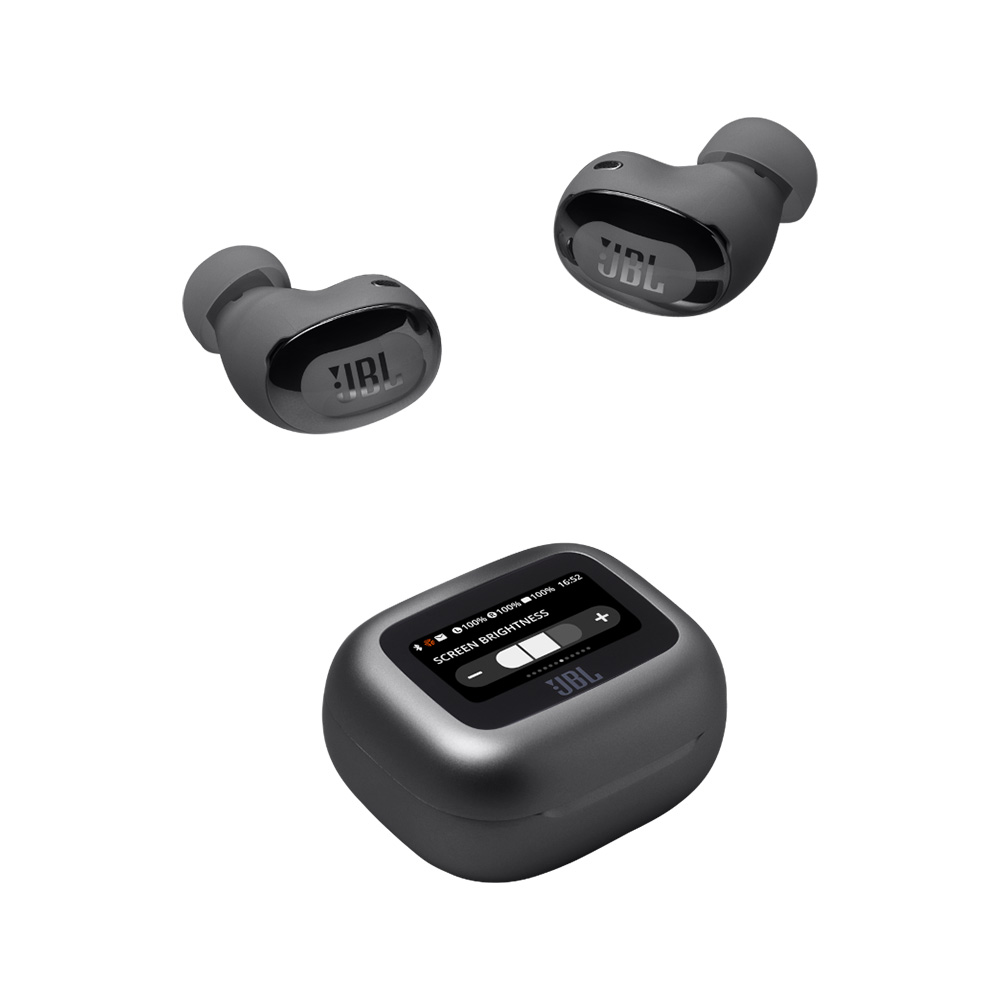 삼성전자 JBL LIVE BUDS3 노이즈캔슬링 무선 블루투스 이어폰 블랙