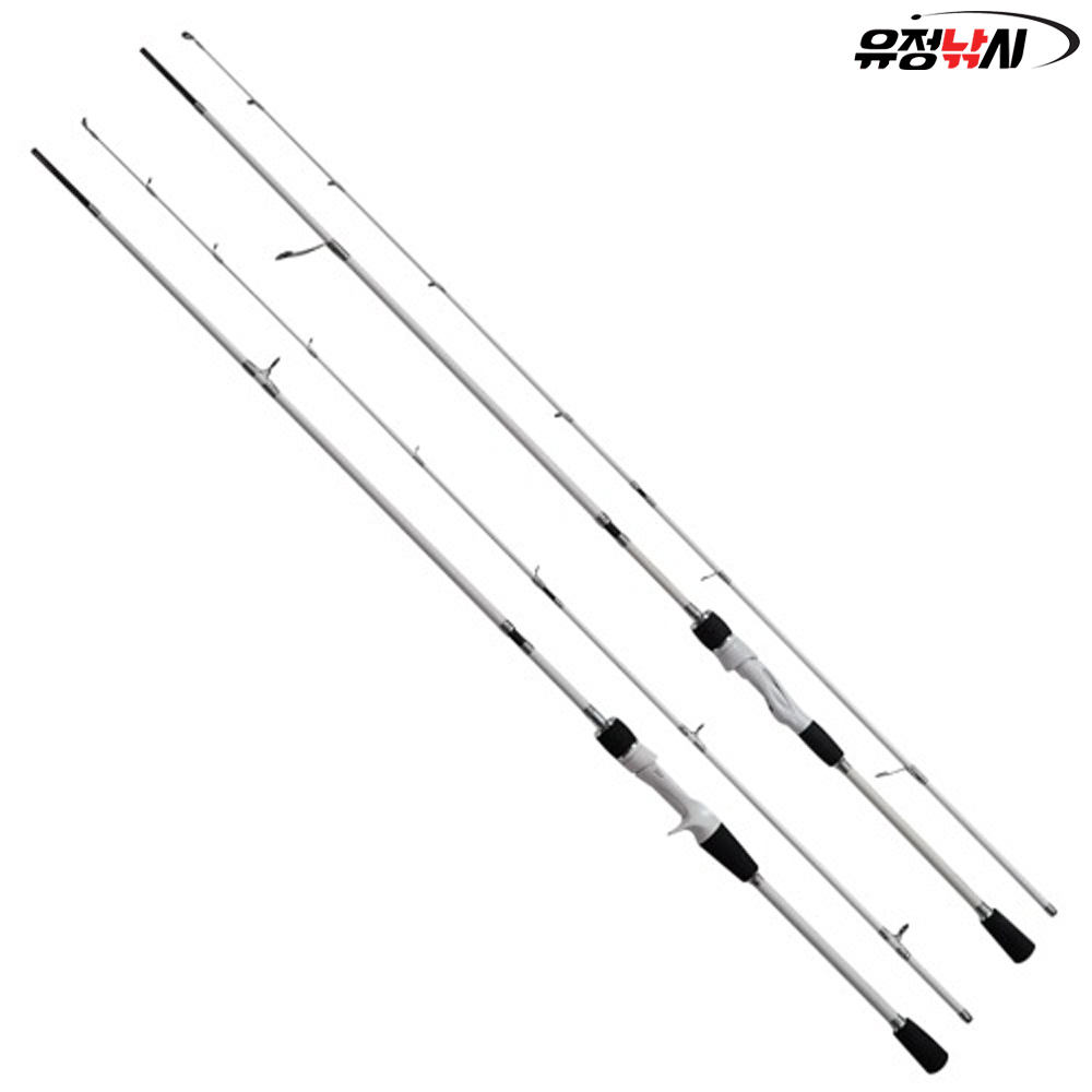 유정낚시 미니낚시대 미니4pcs 루어 낚시대 - 상품 이미지