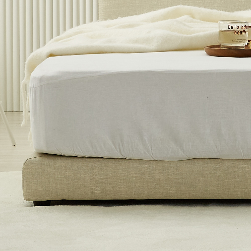 저상형 무헤드 침대프레임 침대 파운데이션 낮은 평상형 프레임 SS