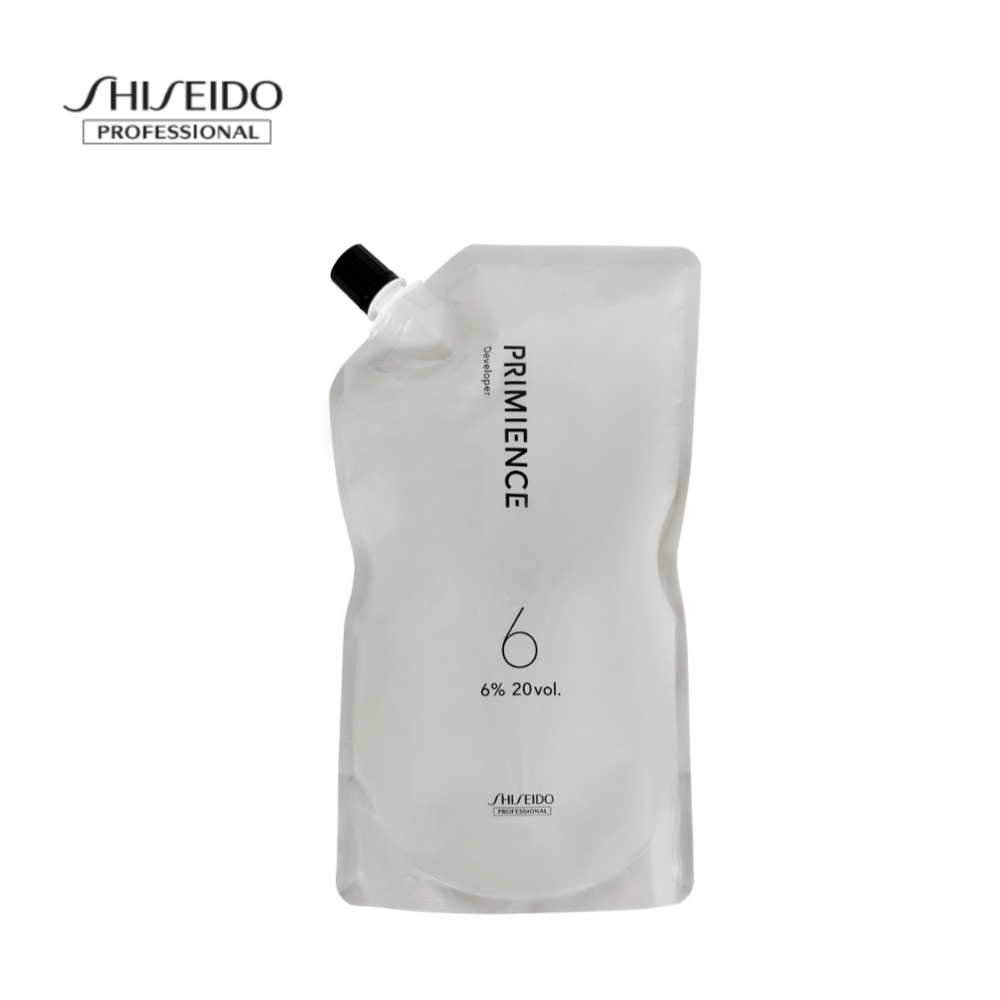 시세이도 프리미언스 3% 염색약 산화제 1000ml - 상세 이미지 2