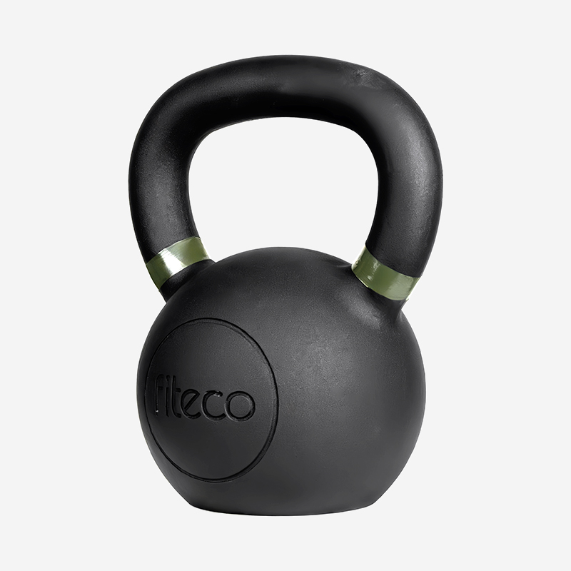 피테코 케틀벨 크로스핏 홈트 웨이트 근력운동 16kg, 1개 운동러 솔직 후기 | 실사용 리뷰 - 대표 이미지