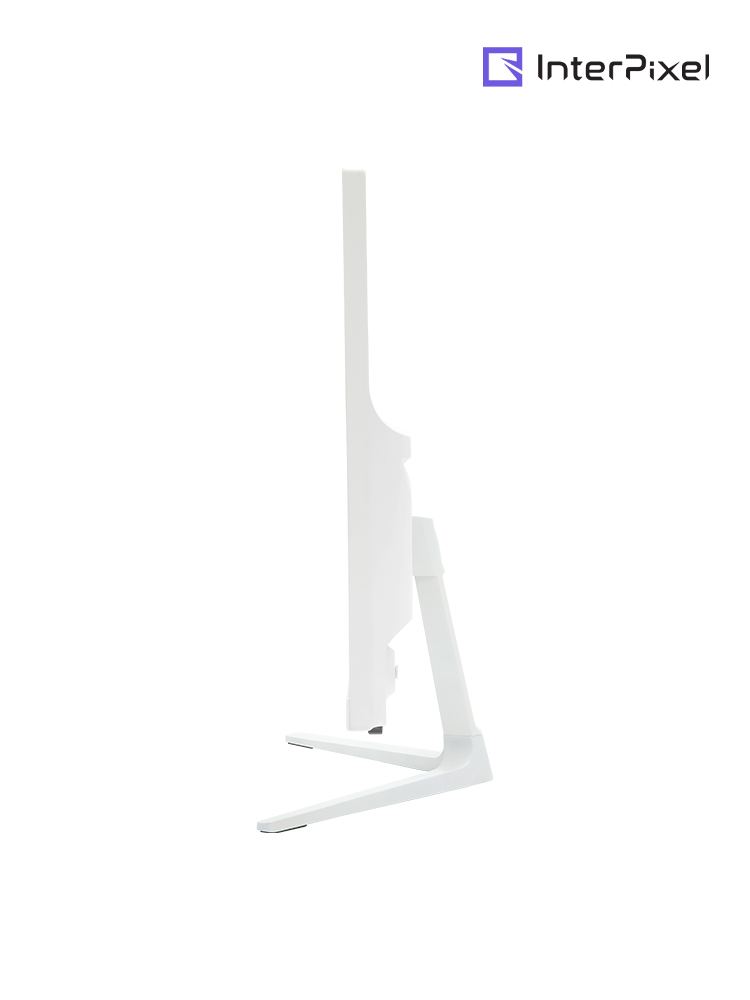 인터픽셀 IP2418 WUXGA IPS 100Hz 사무용 화이트 모니터 59~61cm(24인치), 무결점 - 상세 이미지 5