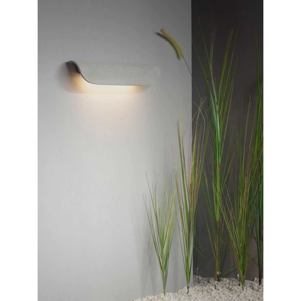 led 외부벽등 벽부등 방수 베란다 일자 간판등 발코니 32cm - 상세 이미지 4