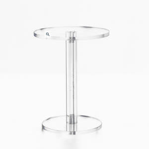 아크릴 원형 피규어 진열대 레고 전시 받침대 소형 실사용 후기 | 효과 있을까? - 상품 이미지 1