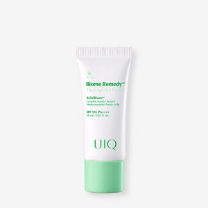 [미니] 유이크 바이옴 레미디 선크림 톤업그린 20ml, 1개 솔직 후기 | 피부 타입별 분석 - 상품 이미지 1
