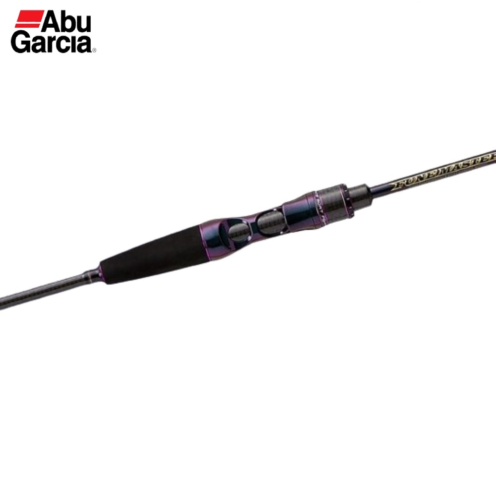 아부가르시아 푸네마스터 코이카 퍼플에디션 쭈꾸미 심해갑오징어 낚시대 FMIC-170S-P - 메인 이미지
