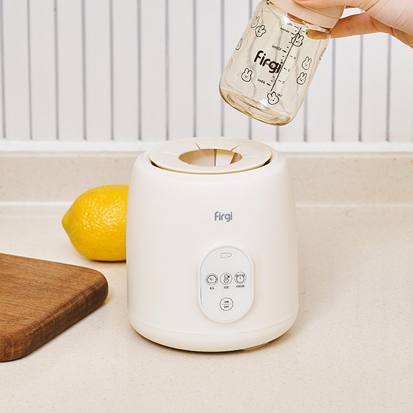 퍼기 보온 무소음 분유쉐이커 해외분유도 잘 섞이는 맘편한 분유제조기