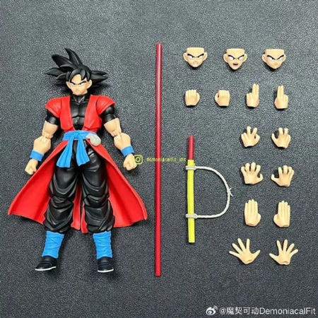 [OEM][해외]드래곤볼 피규어 손오공 시간과 정신의 방 일본 애니메이션