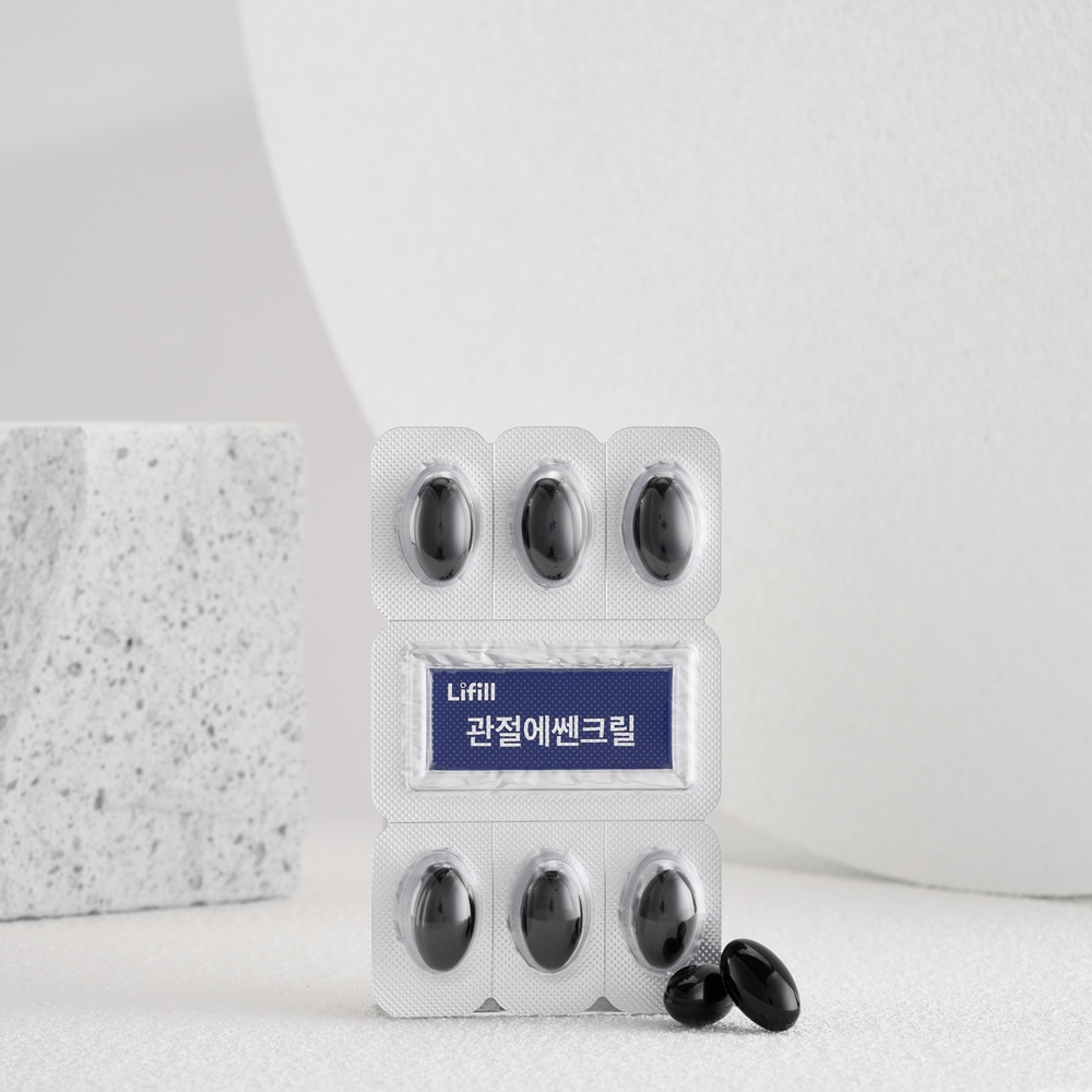 관절에쎈크릴 30캡슐, 1개 - 상세 이미지 4