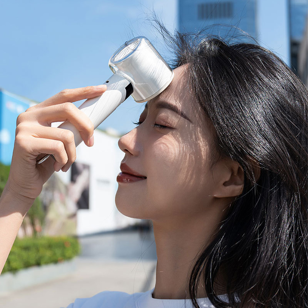 리예 3,000mAh 냉각 손선풍기 슬림 냉각손풍기 - 상세 이미지 3