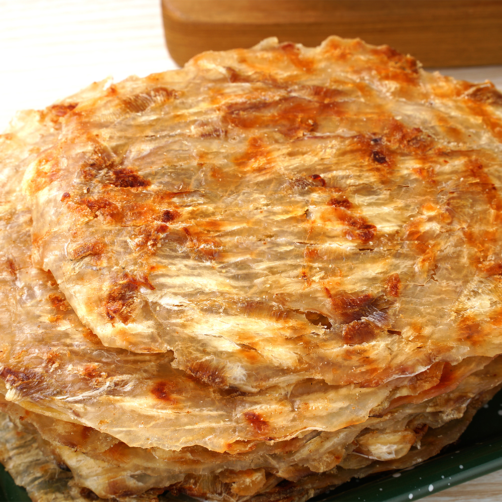 더주 간편한 구운 쥐치포 동전 쥐포 쥐포채 400g - 상세 이미지 4