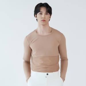 테크스킨 남성 하프메쉬 자외선차단 골프이너웨어 냉감티셔츠 베이스레이어 운동러 솔직 후기 | 실사용 리뷰 - 상품 이미지 2