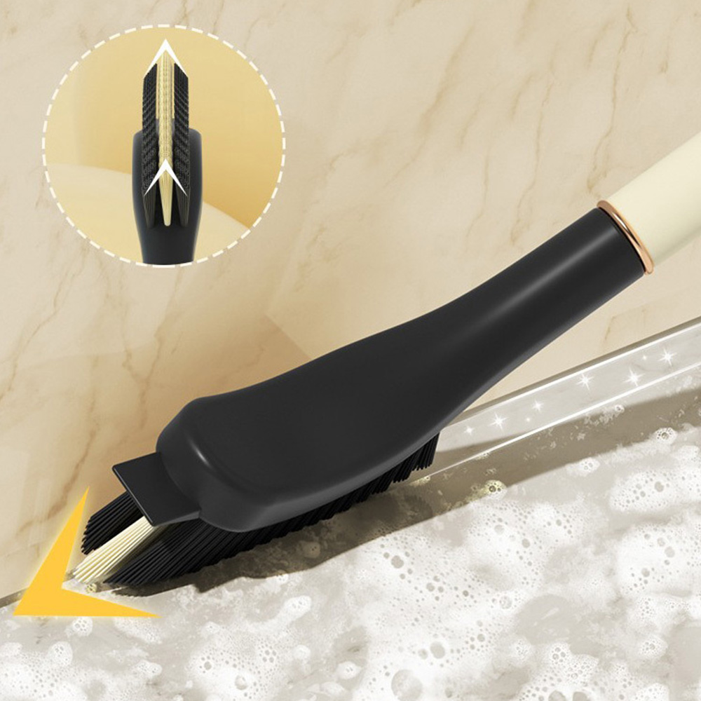 타일 모서리 틈새 청소솔 욕실 브러쉬 화장실 바닥 틈새솔
