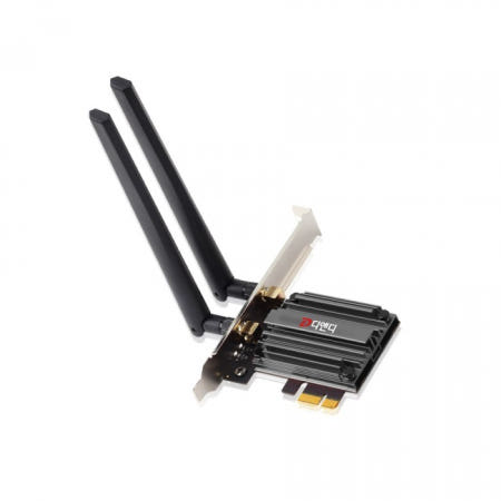 디앤디컴 인텔 BE200 Wi-Fi 7 PCIe 무선랜카드