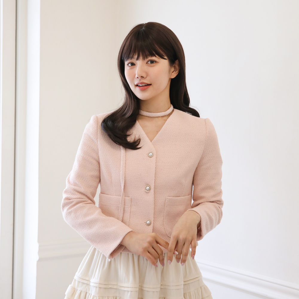 여성 패션 가발 루즈웨이브 통가발 긴머리가발 - 상세 이미지 2