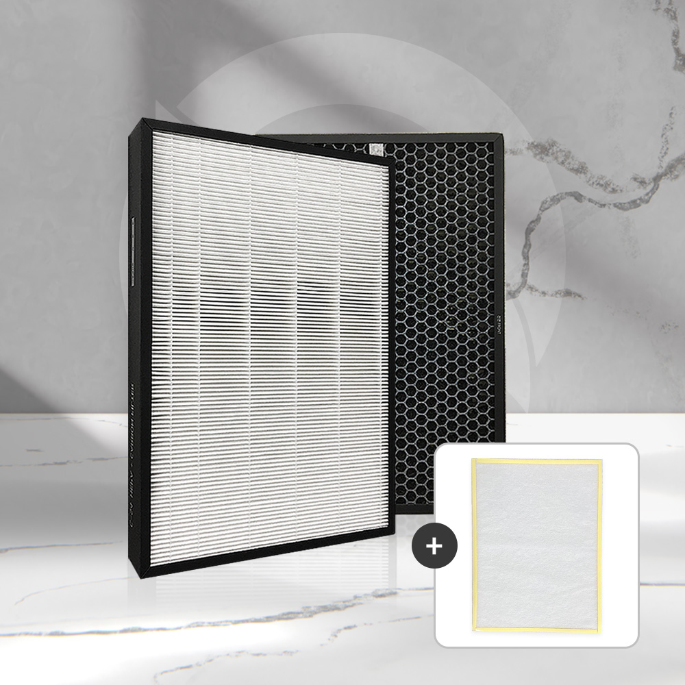 [호환] 위닉스 제로S 필터 제로2.0 3.0 공기청정기 교체 일반형 환경필터