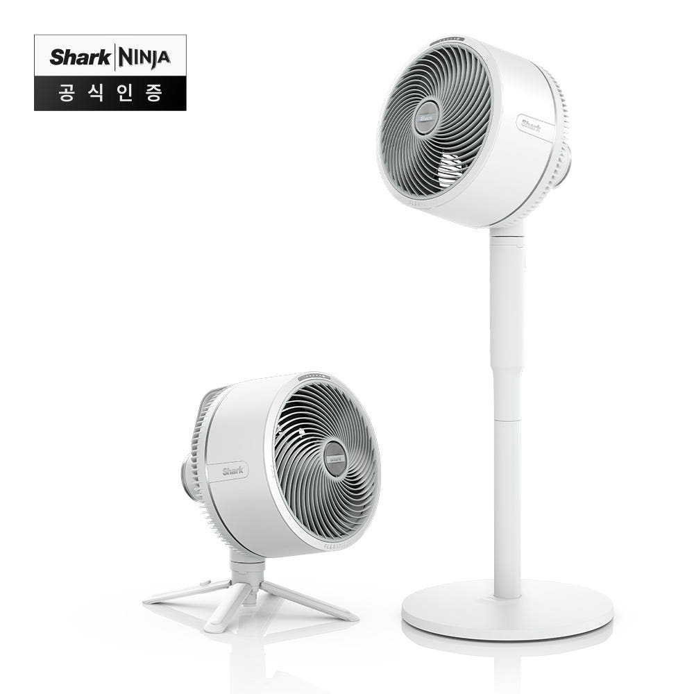 샤크 무선 선풍기