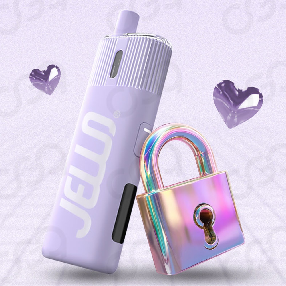 [헬베이프]젤로 버터 전자담배 액상 전담 기기