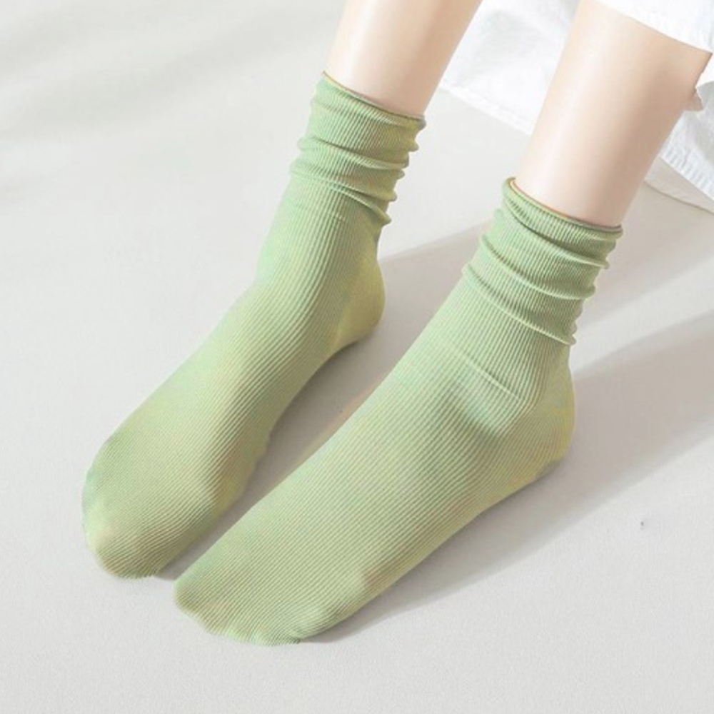 무압박양말 3+2 샌들양말 임산부 조리원양말 여름 - 상품 이미지