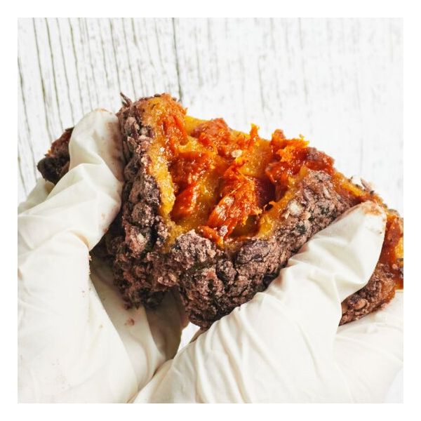 [황금시루] 쫀득 진한 호박고지 찰시루떡 1kg : 디유니