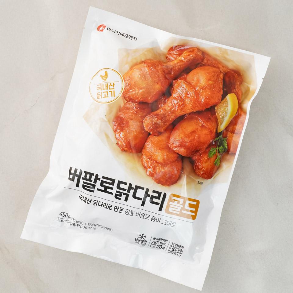 메가마트 마니커 버팔로닭다리골드 450g - 상세 이미지 2