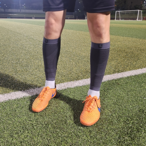 울티모 카프 슬리브 종아리 보호대 레그 러닝 압박밴드 아대 배드민턴