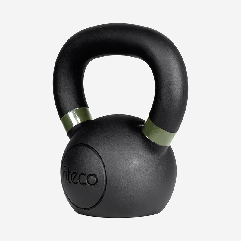피테코 케틀벨 크로스핏 홈트 웨이트 근력운동 6kg, 1개 제품 이미지