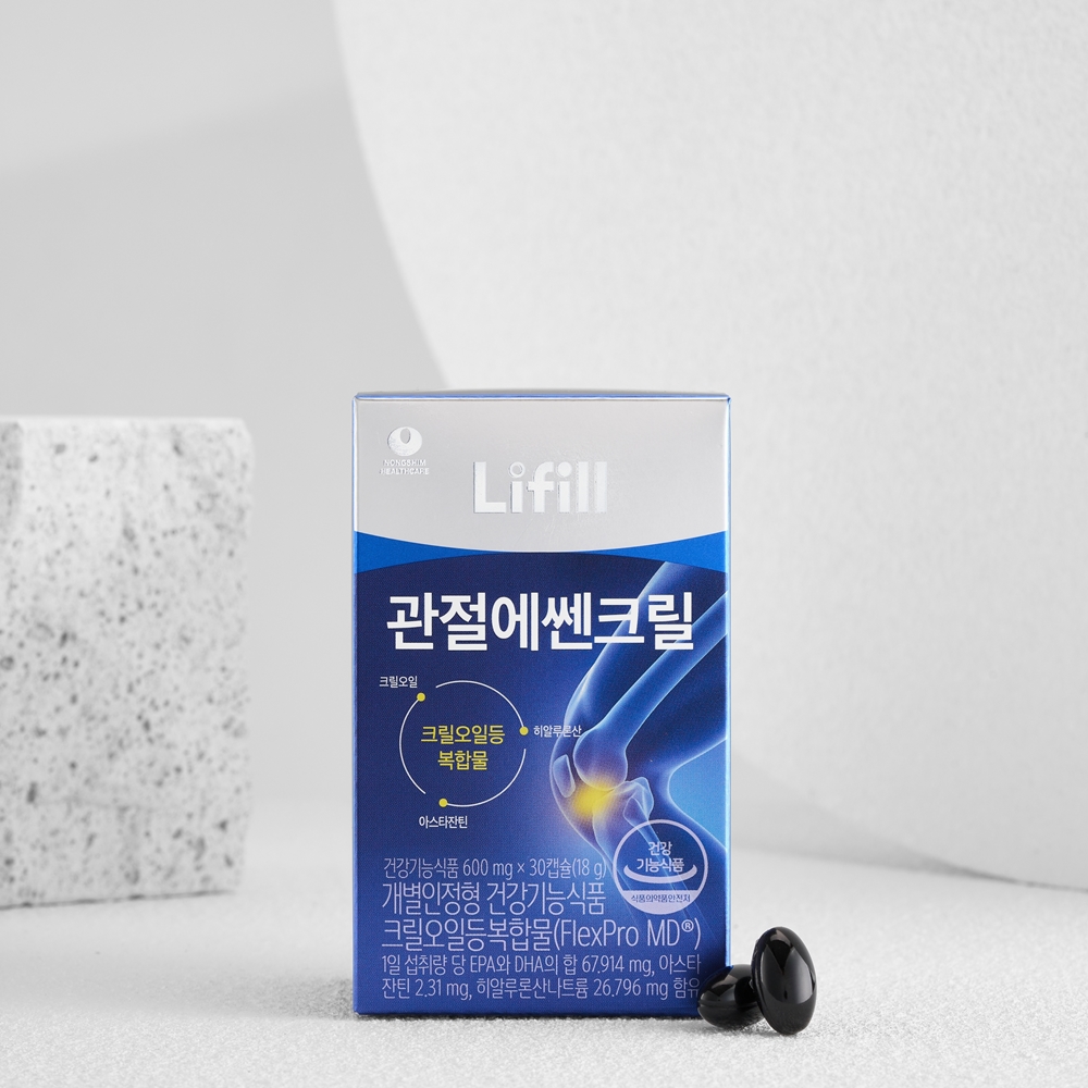 관절에쎈크릴 30캡슐, 1개 - 상세 이미지 3