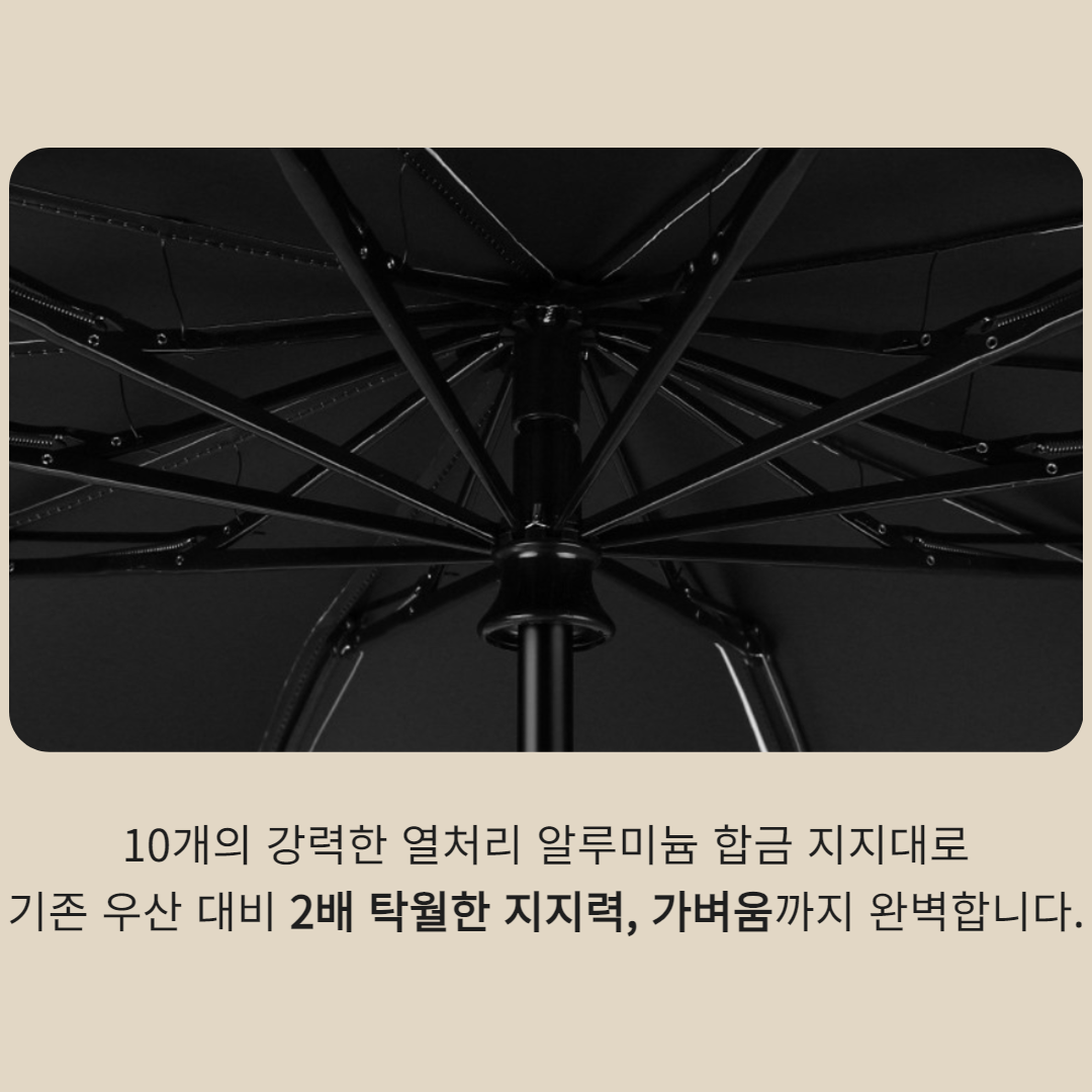 3단 자동우산 경량 우산 튼튼한 우산 거꾸로 접이식 우산 우산 사용법