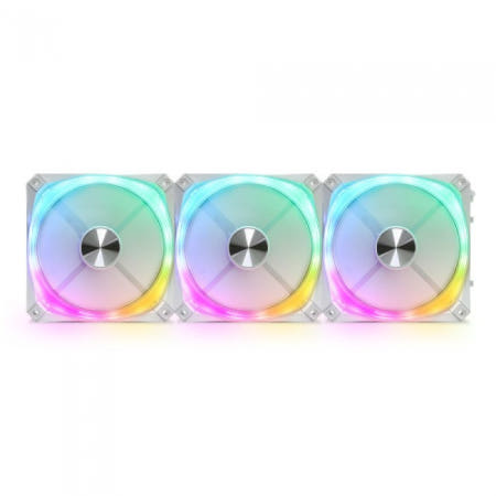 XASTRA NAVIGATOR FT120 ARGB (3팩, 화이트) / MPS