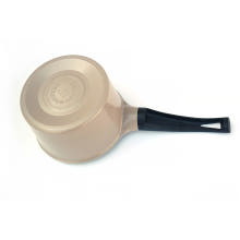 특허 신박한 고화력 라면냄비 세라믹 1인용 2인용 라면 전용 냄비 편수 한손 짜파게티 불닭