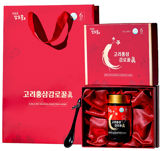 고려홍삼 감로꿀, 홍삼 감로꿀 후기, 부모님 선물 추천, 면역력 강화, 피로 회복, 건강 선물